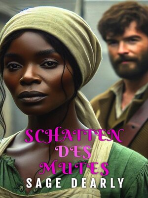 cover image of Schatten des Mutes